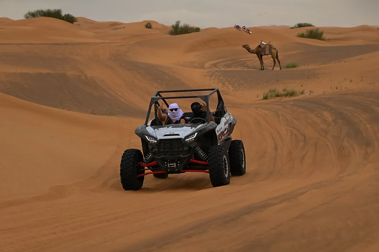30 Min Polaris RZR 2 Seater