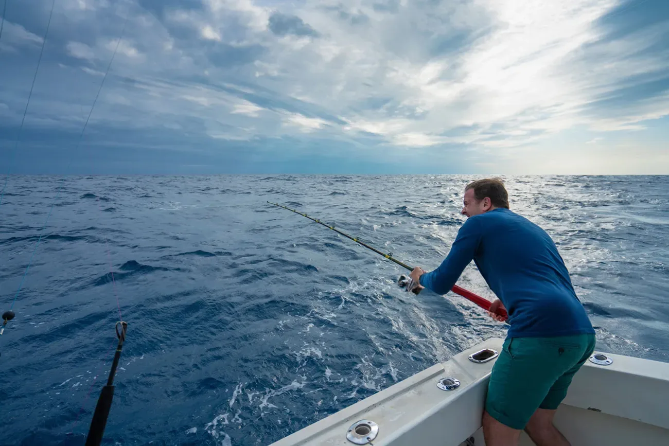 Deep Sea Fishing Tours