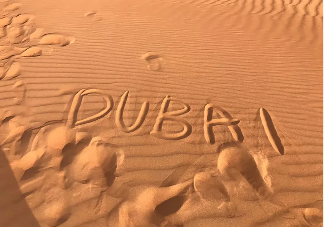 Morning Desert Safari Dubai — gallery photo 1