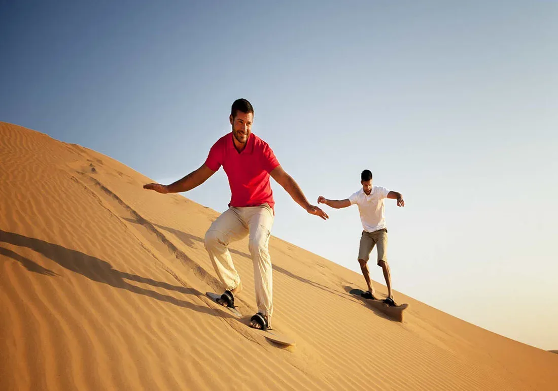 Morning Desert Safari Dubai — gallery photo 5