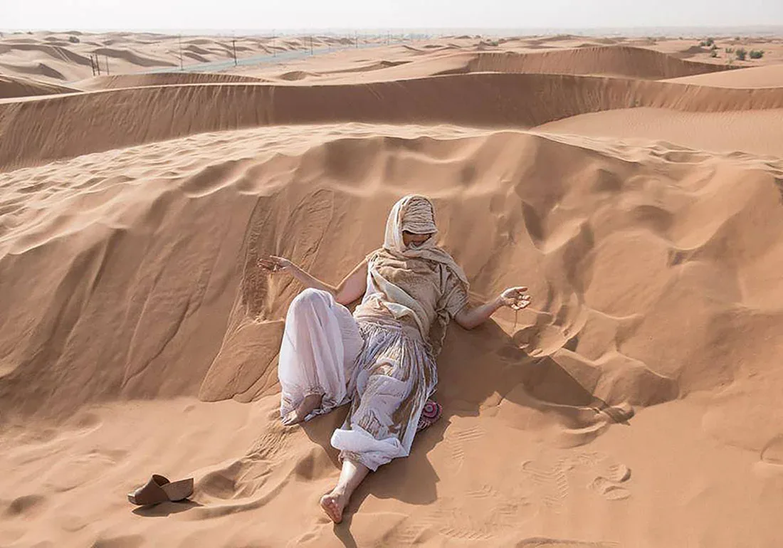 Morning Desert Safari Dubai — gallery photo 6