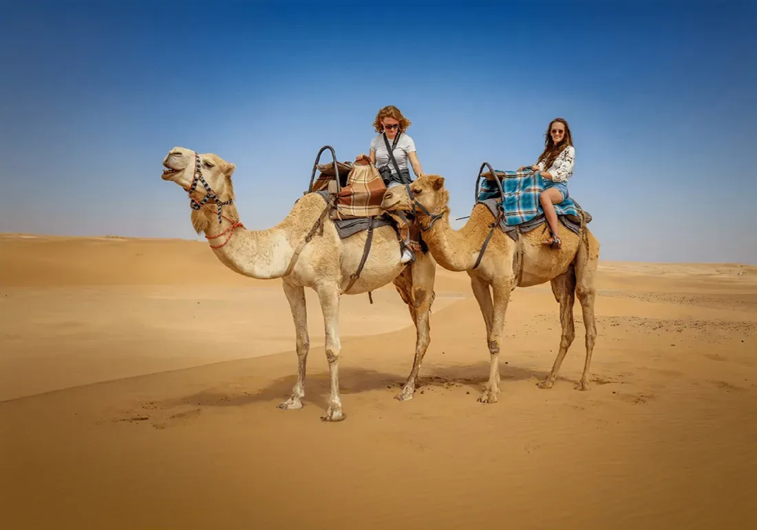 Morning Desert Safari with Quad Bike — gallery photo 3