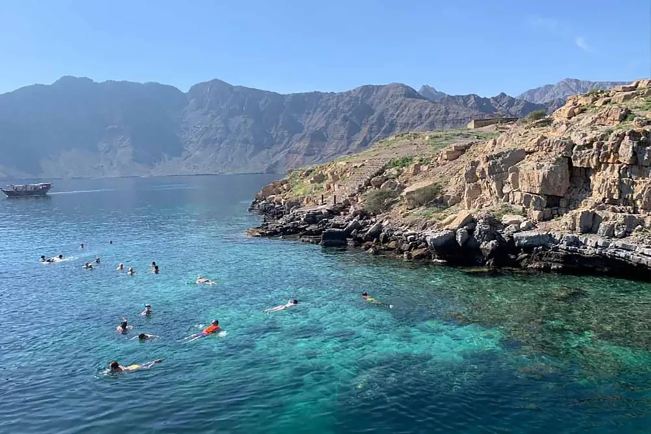 Musandam Dibba Tour from Dubai