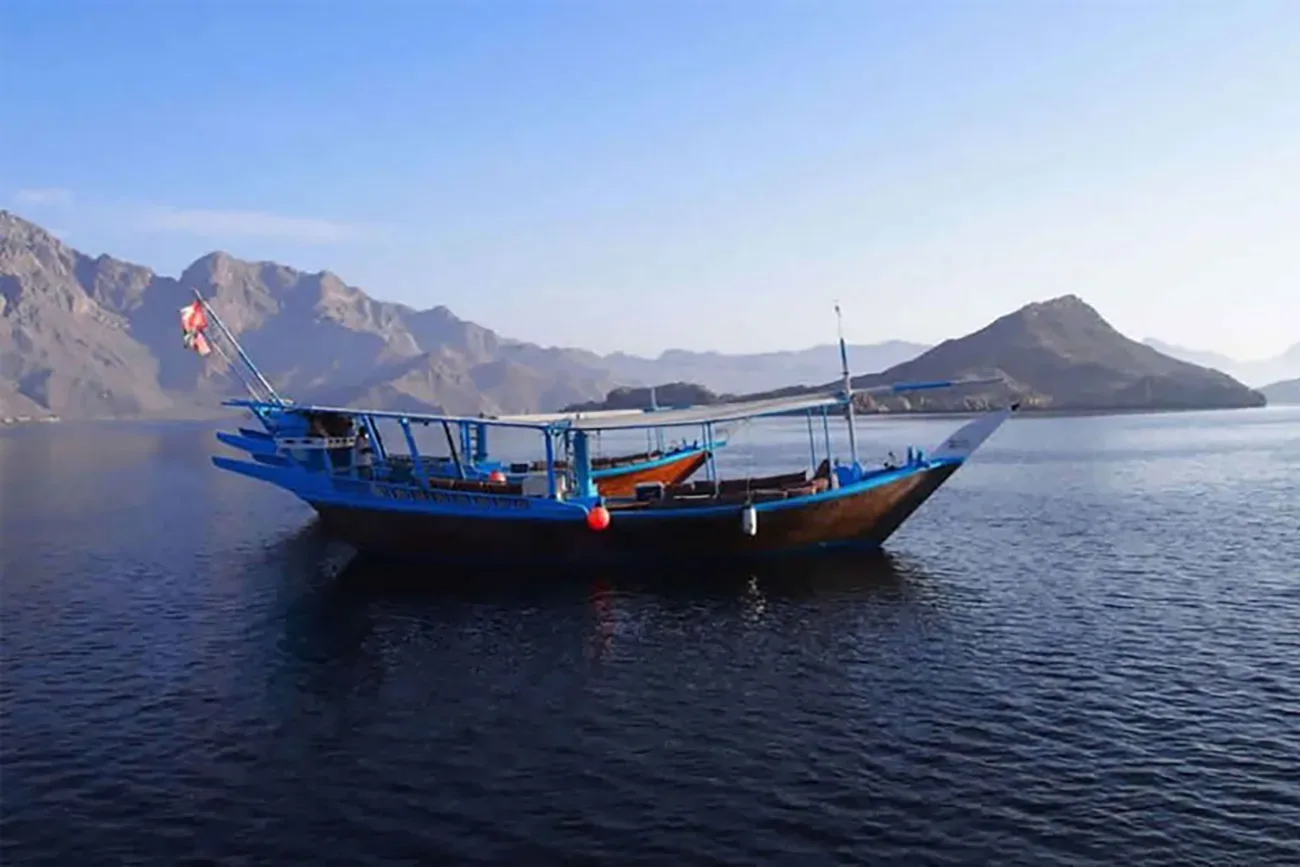Oman Khasab Tour from Dubai