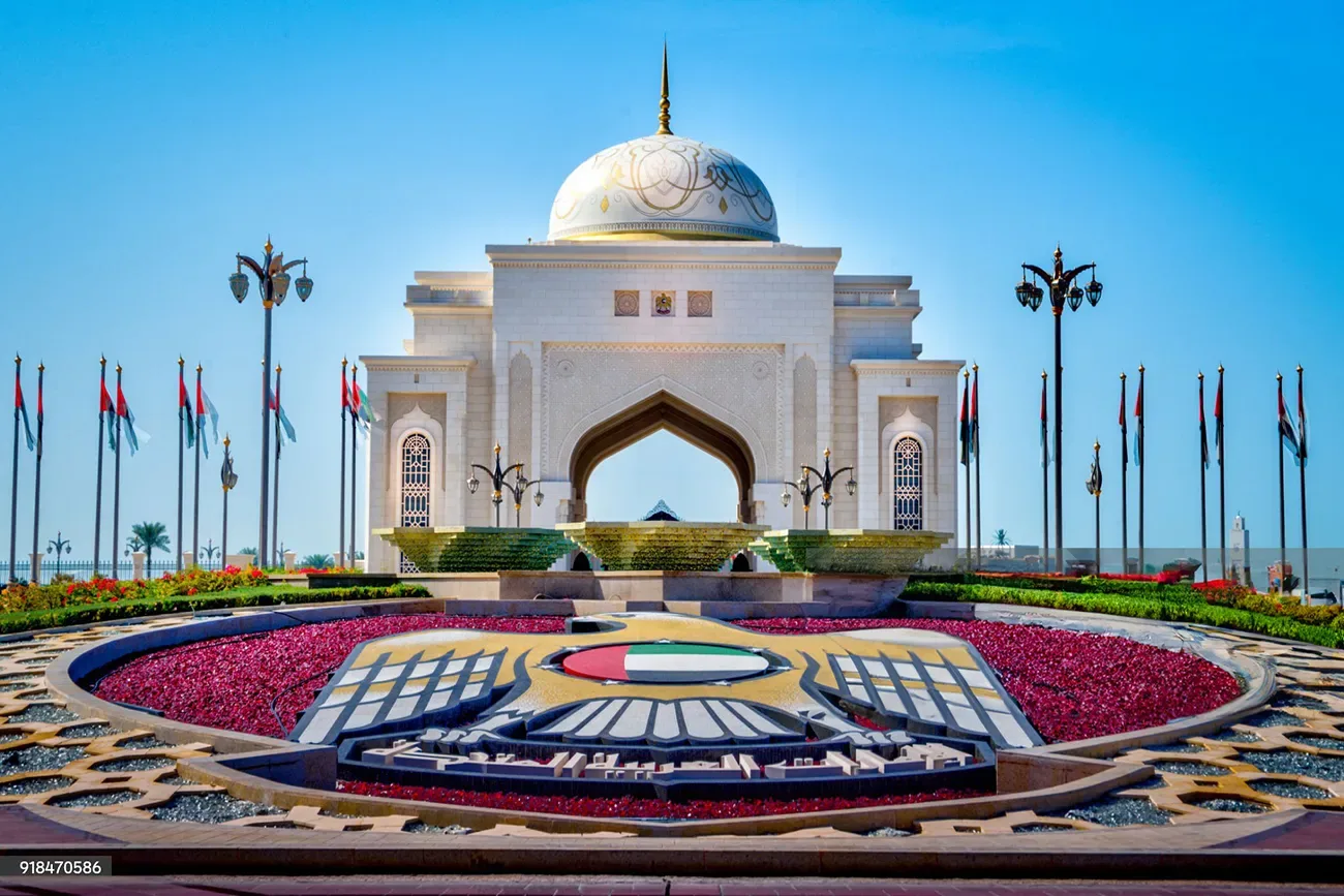 Private Abu Dhabi City Tour