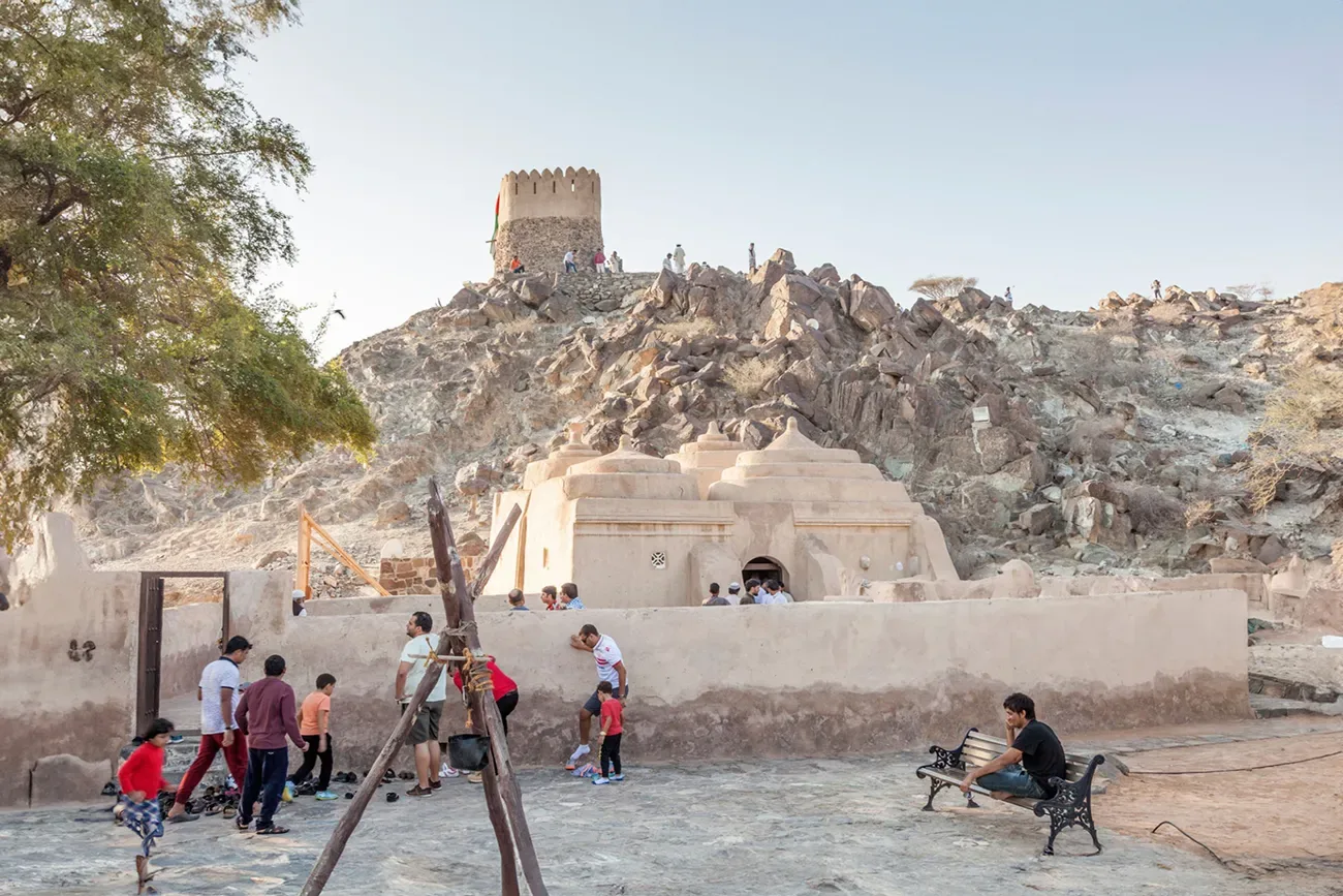 Private Fujairah City Tour