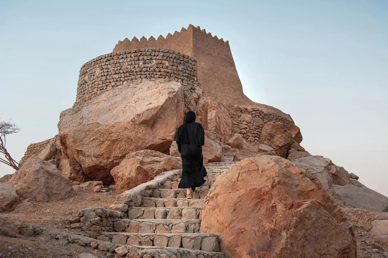 Private Ras Al Khaimah City Tour