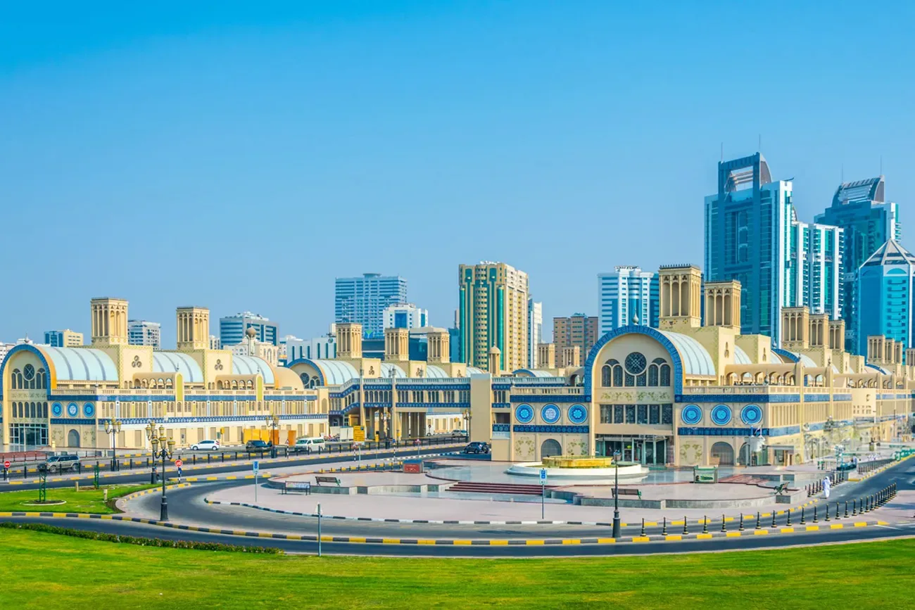 Private Sharjah Ajman City Tour