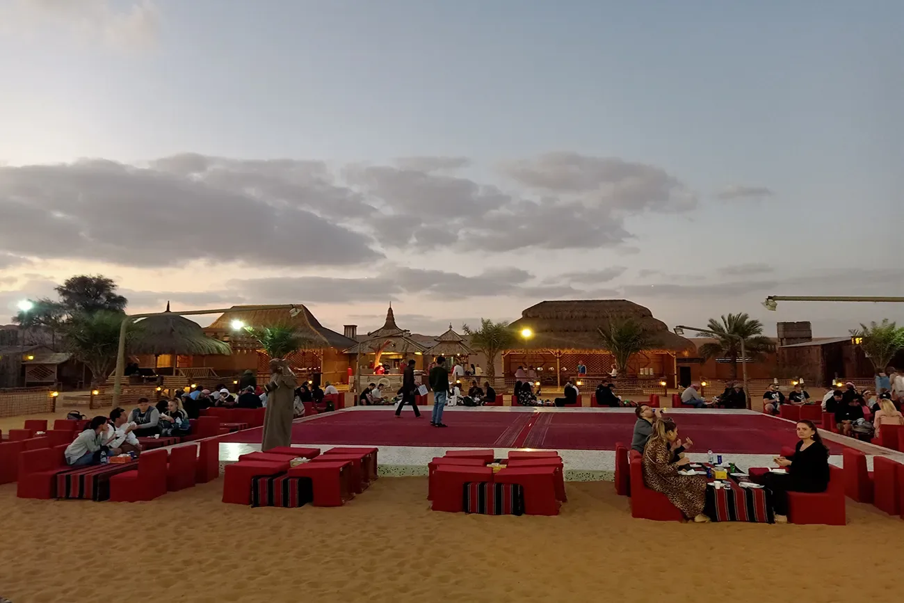 VIP Desert Safari Dubai