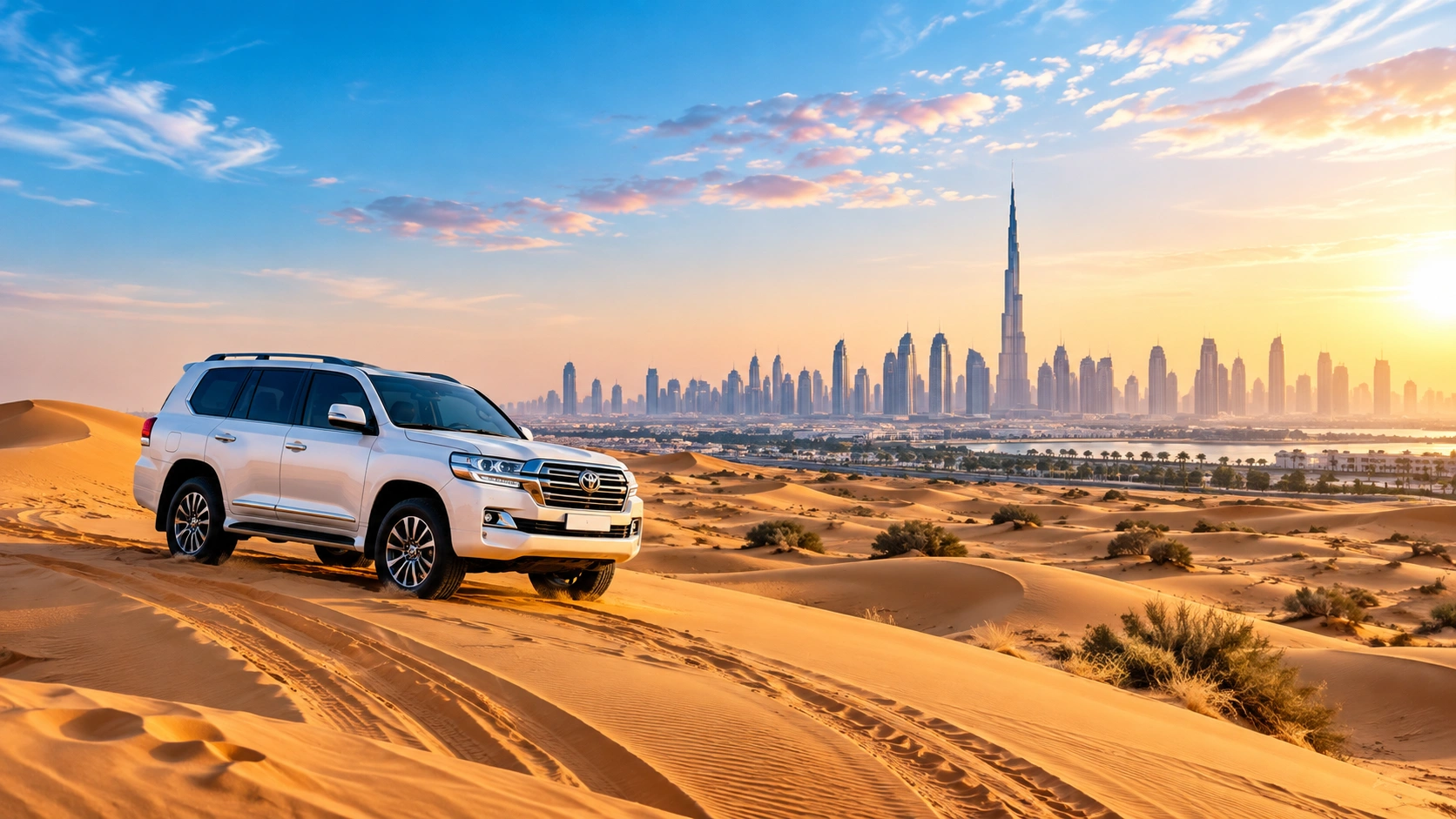 Adventure Experts Dubai tours and desert experiences